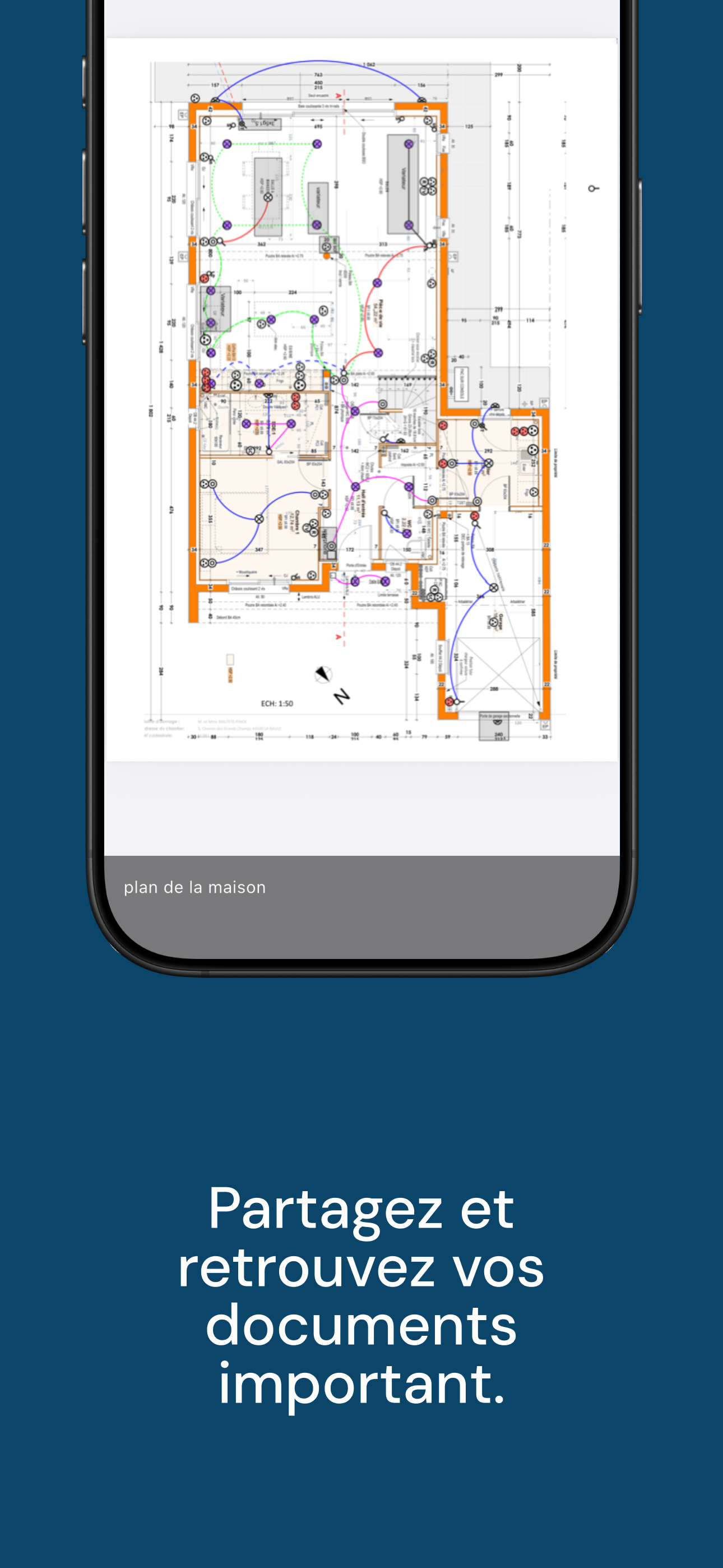 Plans — Partagez et retrouvez vos documents